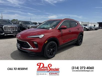 New 2026 Buick Encore GX Sport Touring w/ Advanced Technology Package