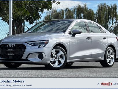 Used 2022 Audi A3 2.0T Premium Plus
