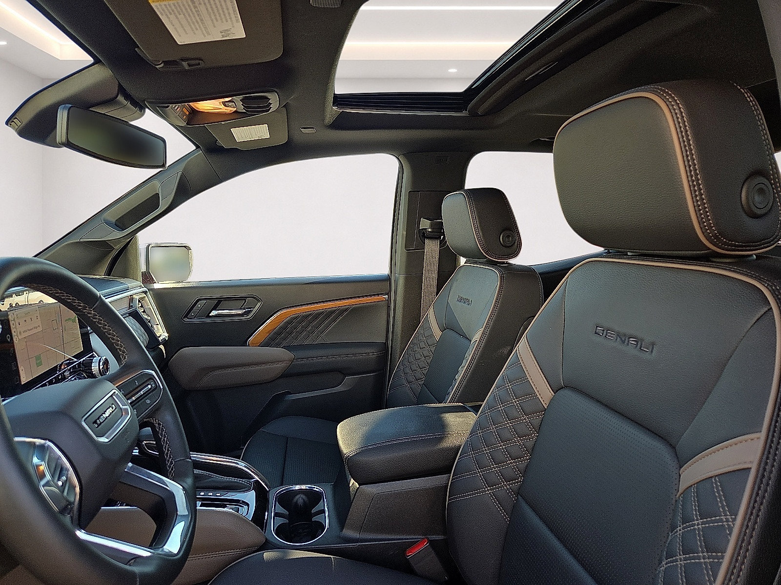 Used 2026 GMC Canyon Denali AWD/4WD image 9