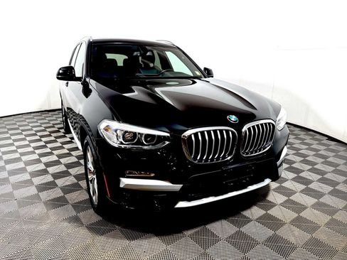 Used 2018 BMW X3 xDrive30i AWD/4WD image 2