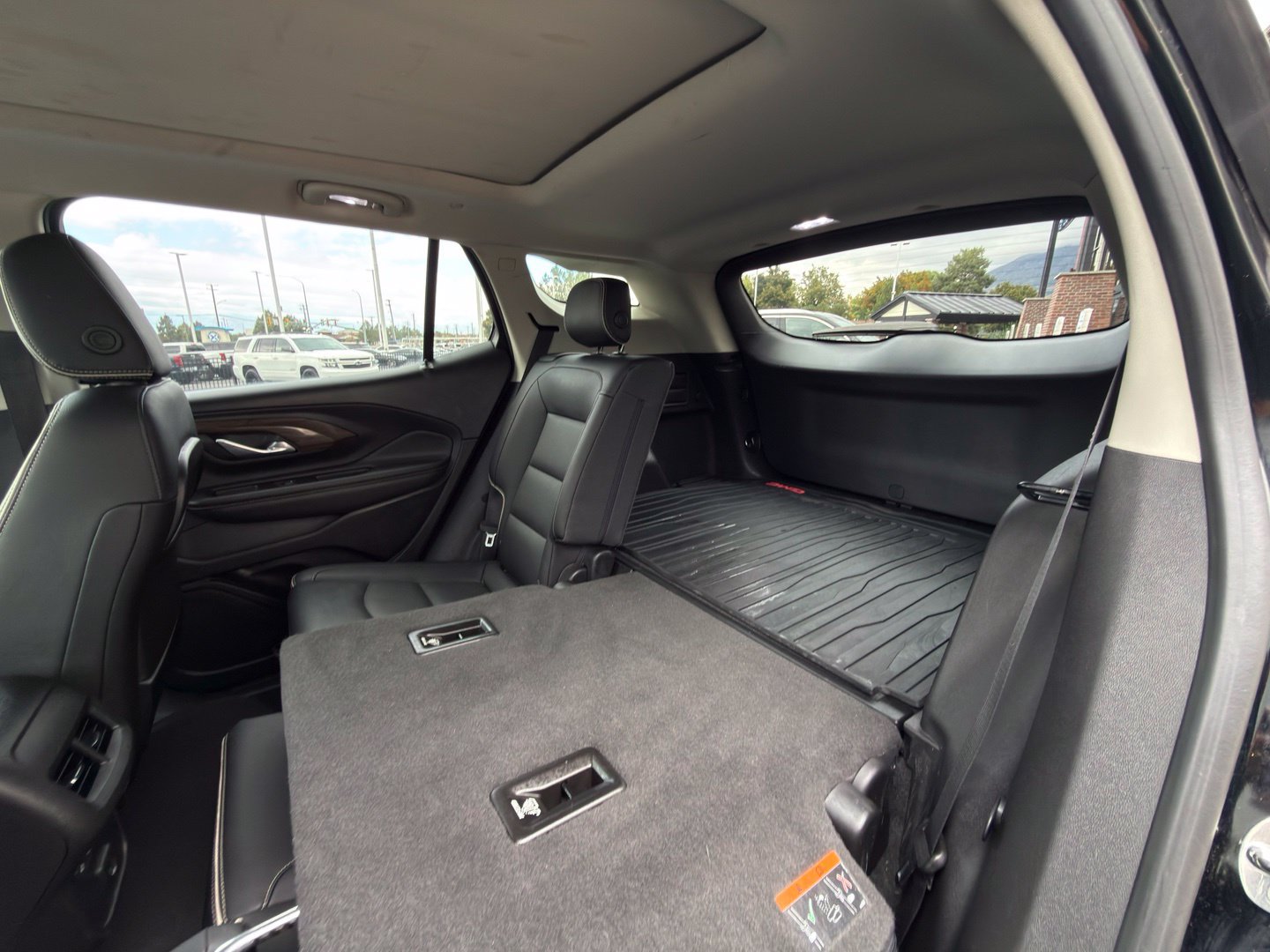 Used 2019 GMC Terrain Denali w/ LPO, 'HIT The Road' Package AWD/4WD image 25