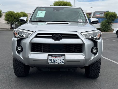 Used 2024 Toyota 4Runner TRD Off-Road AWD/4WD image 6