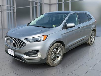 Certified 2024 Ford Edge SEL w/ Convenience Package