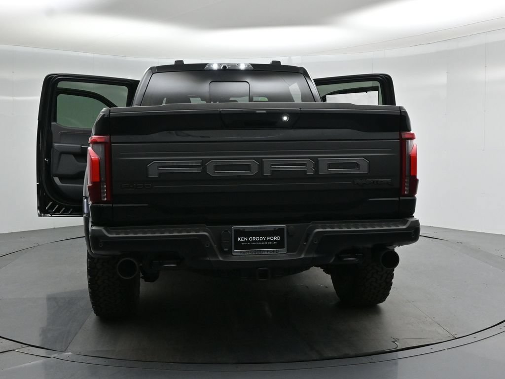 New 2026 Ford F150 Raptor AWD/4WD image 33