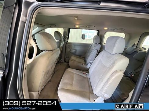 Used 2015 Nissan Quest S w/ Value Cargo Package image 11