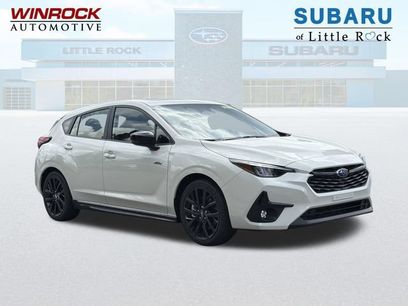 New 2026 Subaru Impreza RS