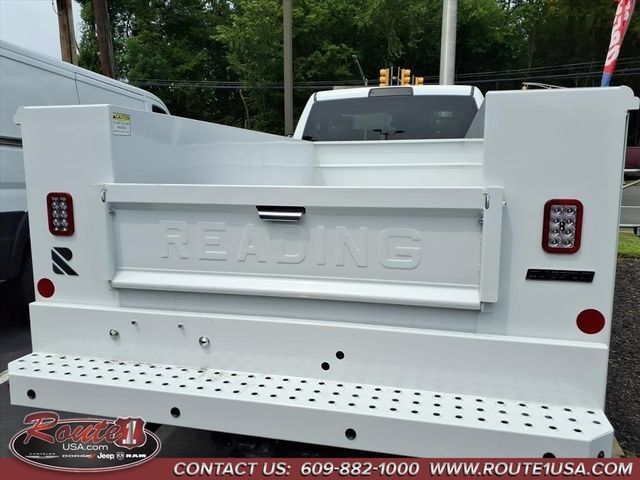 New 2026 RAM 3500 Tradesman w/ Chrome Appearance Group A AWD/4WD image 5