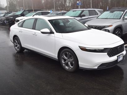 Used 2024 Honda Accord EX