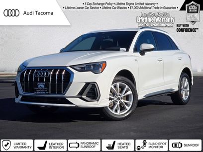 Used 2022 Audi Q3 2.0T Premium w/ Convenience Package
