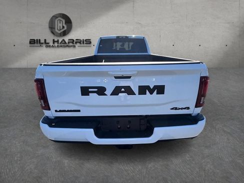 New 2026 RAM 3500 Laramie w/ Night Edition AWD/4WD image 6