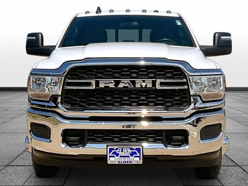 Used 2024 RAM 3500 Tradesman w/ Chrome Appearance Group AWD/4WD image 3