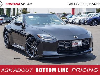 New 2025 Nissan Z Performance