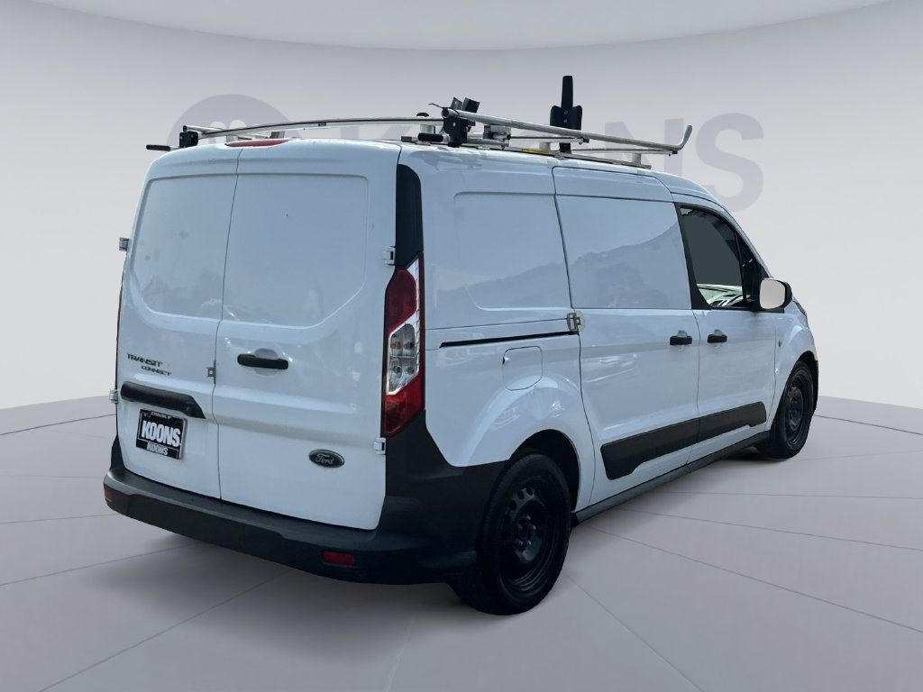 Certified 2020 Ford Transit Connect XL FWD image 11