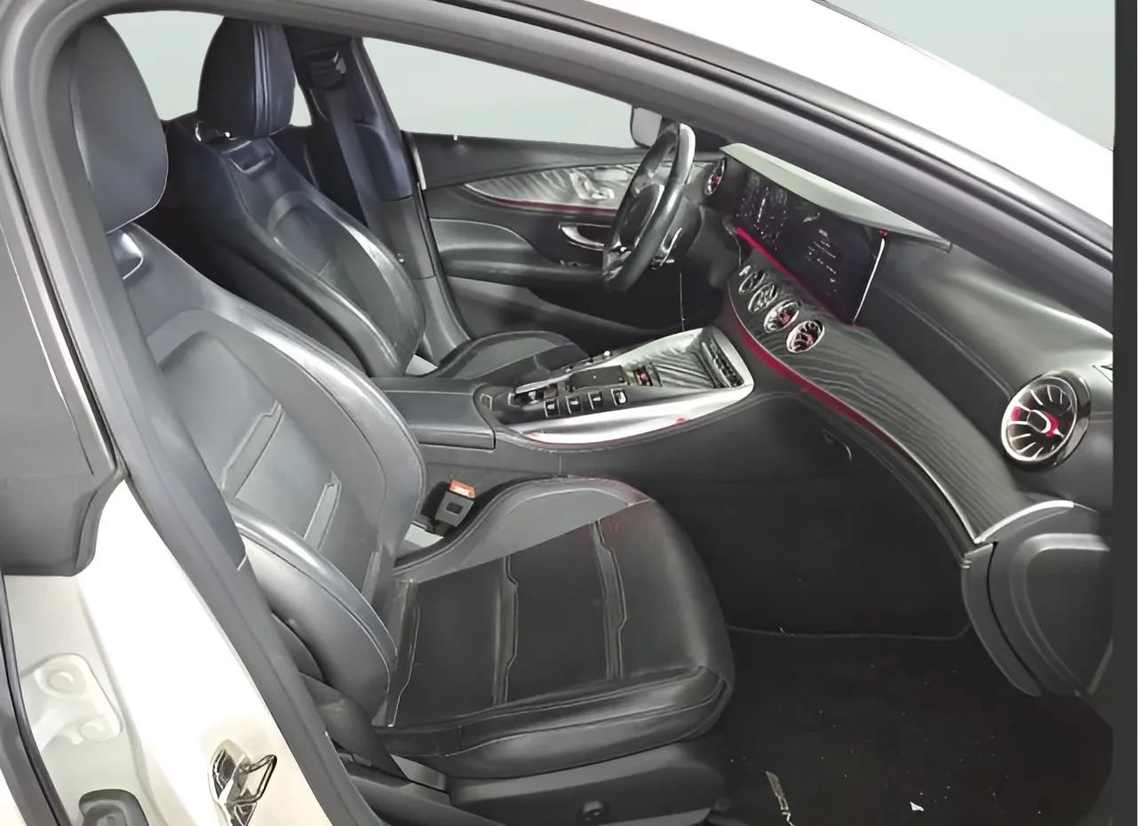 Used 2021 Mercedes-Benz AMG GT 63 w/ Driver Assistance Package image 6