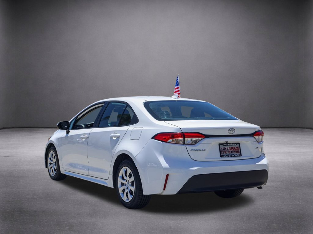 Used 2024 Toyota Corolla LE FWD image 7