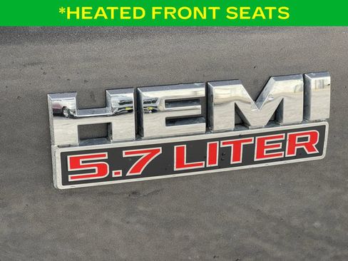 Used 2018 RAM 1500 Big Horn image 14