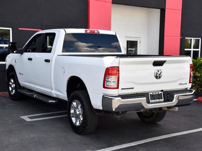 Used 2023 RAM 2500 Big Horn w/ Level 1 Equipment Group