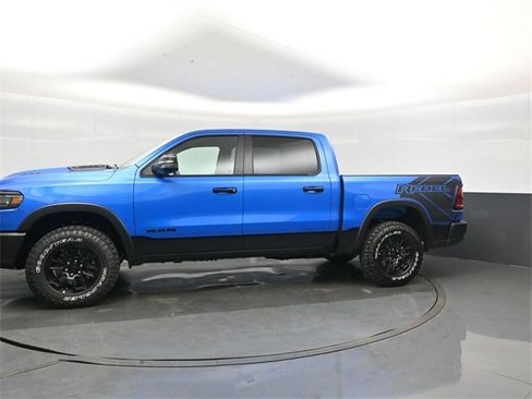New 2026 RAM 1500 Rebel w/ Rebel Level 2 Equipment Group image 7