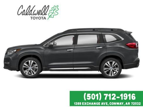 Used 2020 Subaru Ascent Touring AWD/4WD image 8