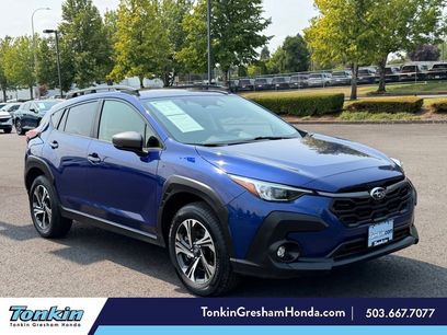 Used 2024 Subaru Crosstrek 2.0i Premium