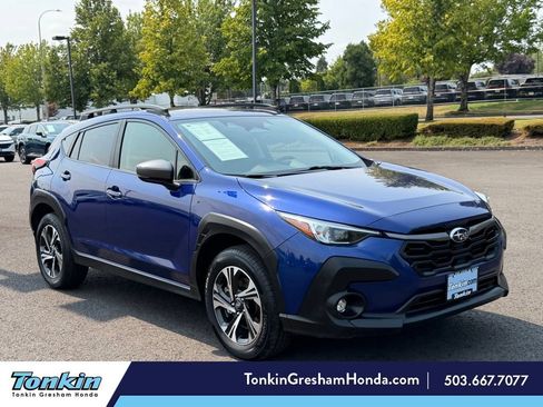Used 2024 Subaru Crosstrek 2.0i Premium AWD/4WD image 1