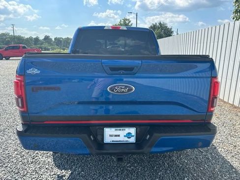 Used 2017 Ford F150 Lariat AWD/4WD image 4