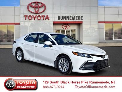 Certified 2023 Toyota Camry LE