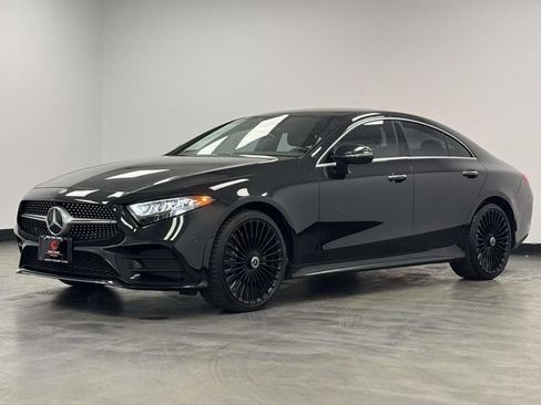 Used 2019 Mercedes-Benz CLS 450 4MATIC image 2
