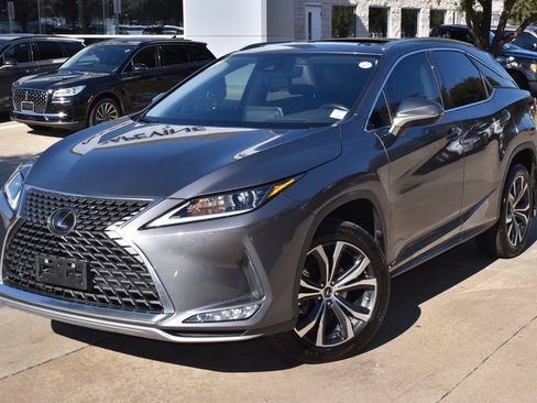 Used 2022 Lexus RX 350 350 image 39