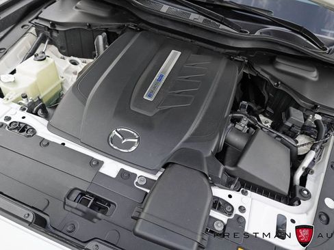 Used 2025 MAZDA CX-90 Plug-In Hybrid w/ Premium Plus AWD/4WD image 46