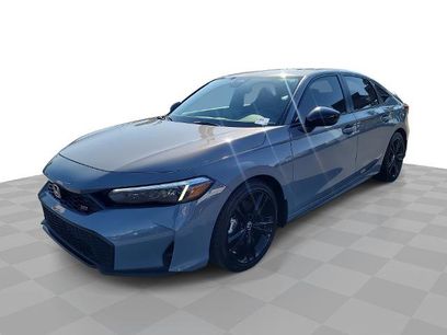 Used 2025 Honda Civic Si