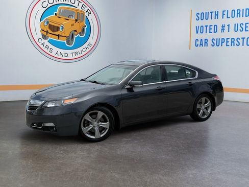 Used 2014 Acura TL w/ Advance Package FWD image 2