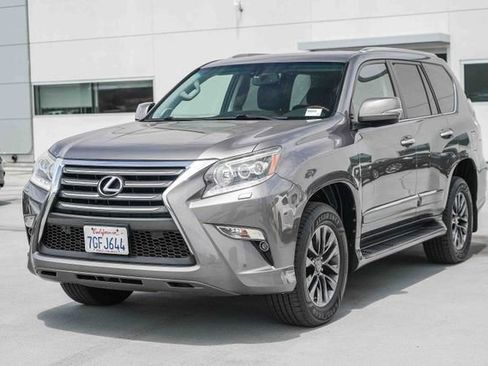 Used 2014 Lexus GX 460 Luxury AWD/4WD image 7