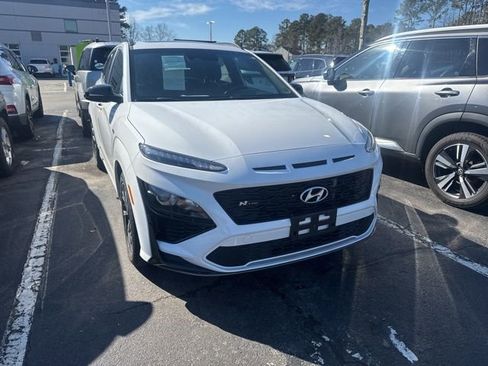 Used 2023 Hyundai Kona N Line image 2