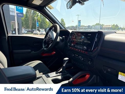 New 2026 Nissan Frontier PRO-4X w/ Pro-4x Convenience Package AWD/4WD image 14