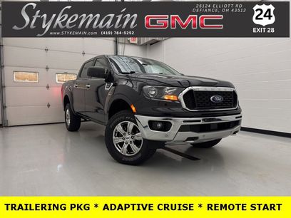 Used 2019 Ford Ranger XLT w/ Equipment Group 302A Luxury