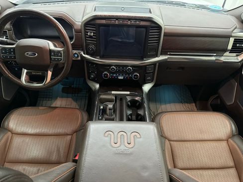 Used 2022 Ford F150 King Ranch w/ Equipment Group 601A High AWD/4WD image 2