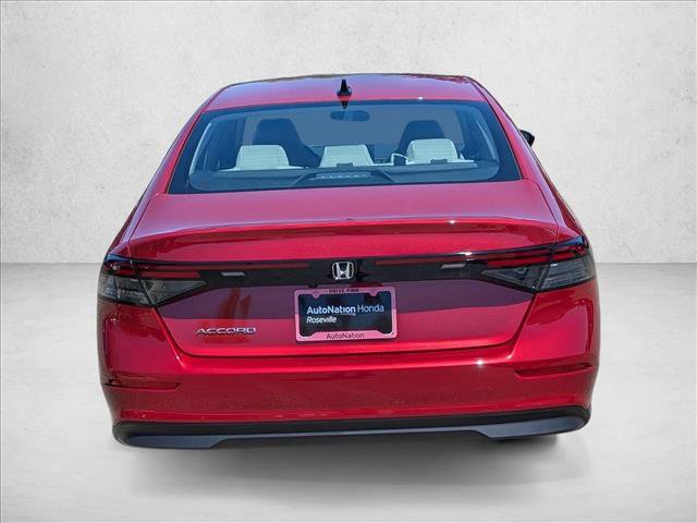 Used 2026 Honda Accord SE image 7