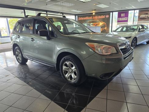 Used 2014 Subaru Forester 2.5i w/ Rugged Package #3 AWD/4WD image 3