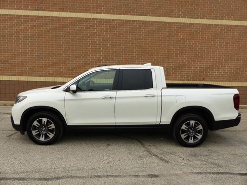 Used 2018 Honda Ridgeline RTL-E image 5