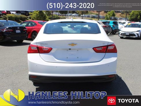 Used 2024 Chevrolet Malibu LT FWD image 8