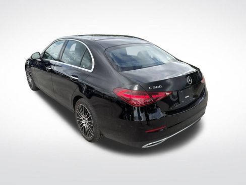 Used 2025 Mercedes-Benz C 300 Sedan image 7