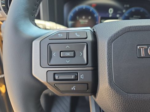 New 2027 Toyota Land Cruiser AWD/4WD image 13