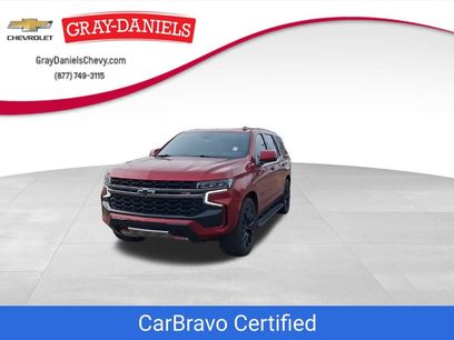 Certified 2022 Chevrolet Tahoe Z71 w/ Z71 Off-Road Package