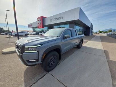 New 2026 Nissan Frontier PRO-4X w/ Pro Premium Package