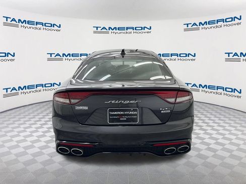 Used 2022 Kia Stinger GT-Line AWD/4WD image 4