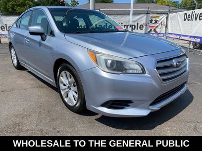 Used 2017 Subaru Legacy 2.5i Premium