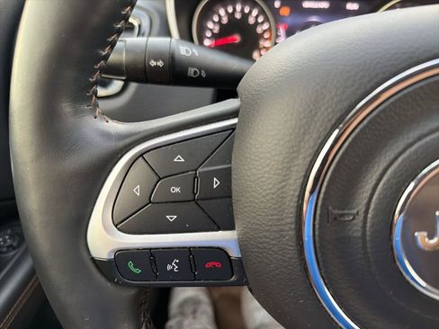 Certified 2018 Jeep Compass Limited w/ Navigation Group image 13