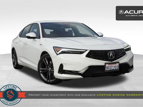 Used 2023 Acura Integra A-Spec image 1