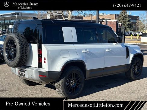 Used 2025 Land Rover Defender 110 S image 5